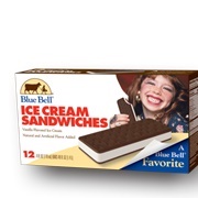 Ice Cream Sandwiches