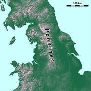 The Pennines, England