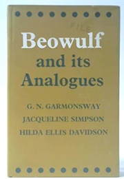 Beowulf and It's Analogues (Garmondsway)