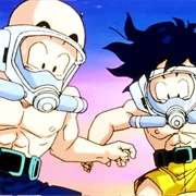 117. Krillin's Proposal