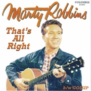 That's All Right - Marty Robbins