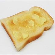 Toast With Margarine