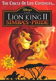 The Lion King II: Simba&#39;s Pride (1998)
