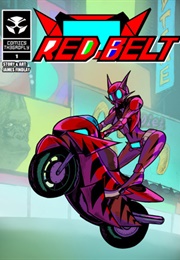 Red Belt (James Finlay)