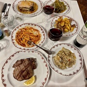 Florence, Italy (#4 - Food)