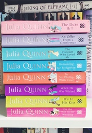 Bridgerton Serie (Julia Quinn)