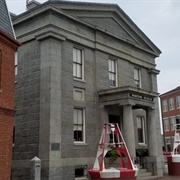 Newburyport Maritime Museum