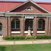 Tuskegee Institute National Historic Site