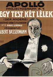 Der Andere (The Other) (1913)