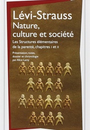 Nature, Culture Et Société (Claude Lévi-Strauss)