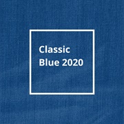 Pantone Color of the Year 2020: Classic Blue