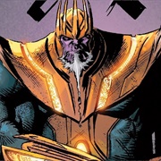 King Thanos