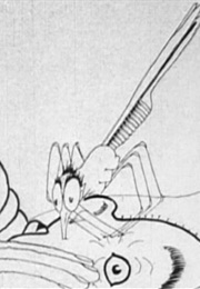 How a Mosquito Operates (1912)