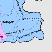 Samdrup Jongkhar District, Bhutan