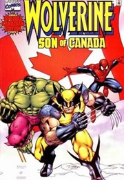 Wolverine: Son of Canada #1 (Howard MacKie)