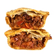 Jackfruit & Bean Pie