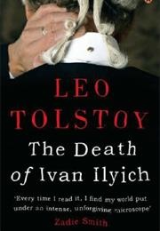 The Death of Ivan Ilyich (Leo Tolstoy)