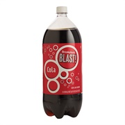 Brookshire's Blast! Cola