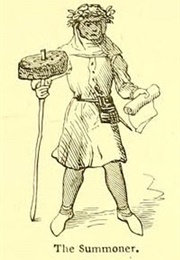 The Summoner's Tale (Geoffrey Chaucer)