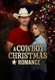 A Cowboy Christmas Romance (2023)