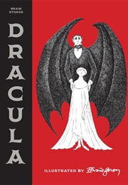 Dracula: Deluxe Edition (Bram Stoker)