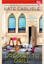 Dressed to Drill (Kate Carlisle)