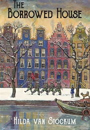 The Borrowed House (Van Stockum, Hilda)