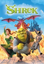 Shrek (Objectification of Female Characters) (2001)