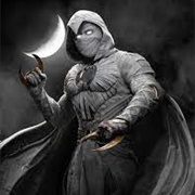 6th Member - Moon Knight
