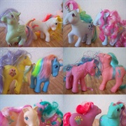 My Little Pony Horses, Pegasus