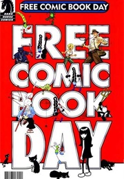 Free Comic Book Day and Star Wars: The Clone Wars (2009)