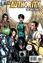 The Authority: The Lost Year (Grant Morrison and Keith Giffen)