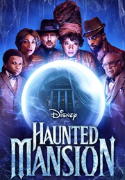 The Haunted Mansion (2023)