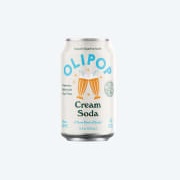 Olipop Cream Soda