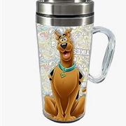 Scooby Doo Travel Mug
