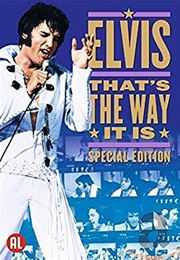 Elvis: That's the Way It Is (1970)
