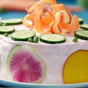 Vegetable Cake