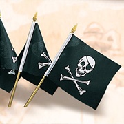 Pirate Flag (Jolly Roger)
