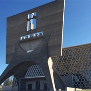 Saint John's Abbey Church