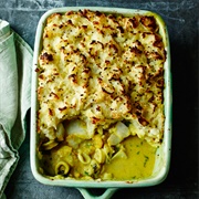 Curried Fish Pie
