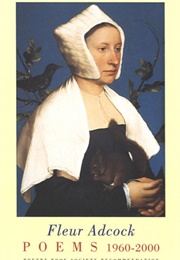 Poetry (Fleur Adcock)