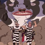 433. Chief Warden Magellan Moves - The Net to Trap Straw Hat Is Complete!