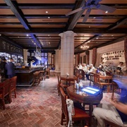 Jazz Bar, Fairmont Peace Hotel, Shanghai, China