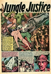 Nagra (Jungle Queen)