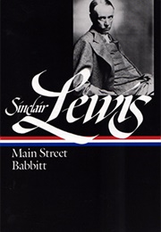Sinclair Lewis: Main Street & Babbitt (Sinclair Lewis)