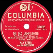 The Old Lamplighter - Kay Kyser