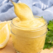 Curried Mayonnaise