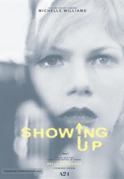 Showing Up (2023)