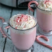 White Hot Chocolate