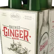 Sprouts Brewed Ginger Beer